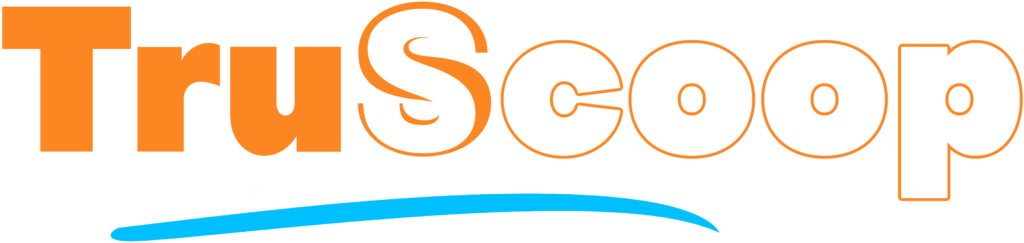 Truscoop pooper scooper logo